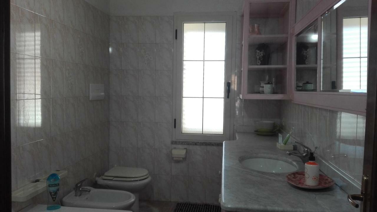 Sunflower House Apartman Siniscola Kültér fotó