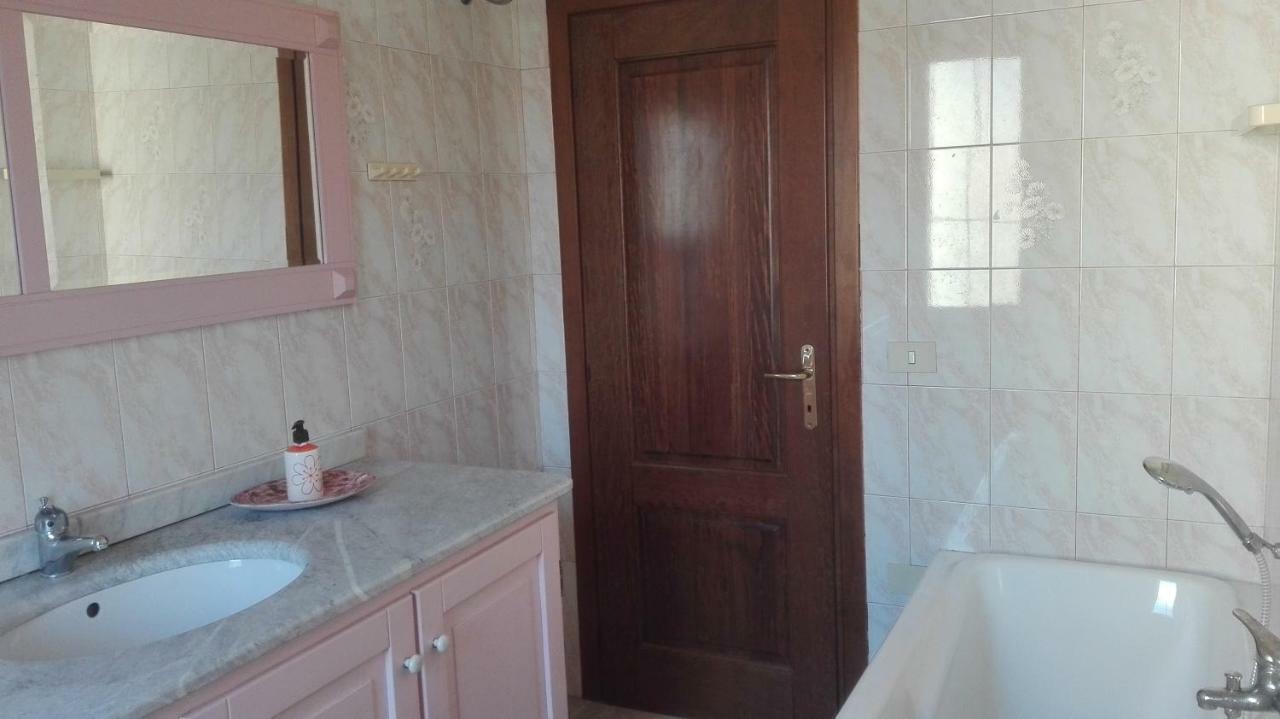 Sunflower House Apartman Siniscola Kültér fotó